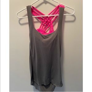 Lululemon tank top